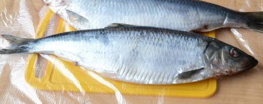 Шаг 2: малосольной селедки для праздника