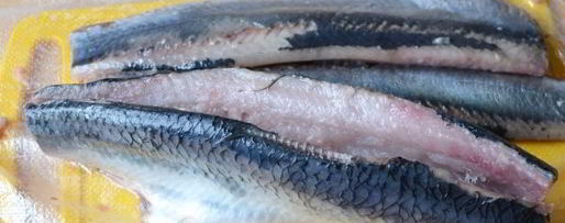 Шаг 3: малосольной селедки для праздника