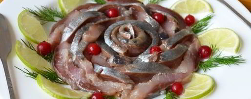 Шаг 10: малосольной селедки для праздника