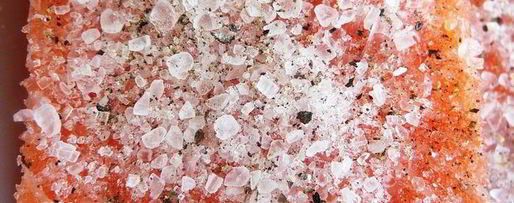 Шаг 3: малосольной семги