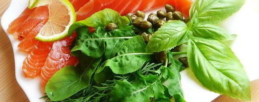 Шаг 6: малосольной семги