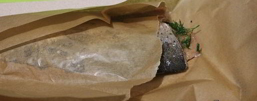 Шаг 6: малосольного балтийского лосося