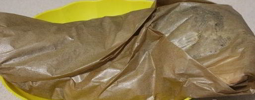 Шаг 7: малосольного балтийского лосося