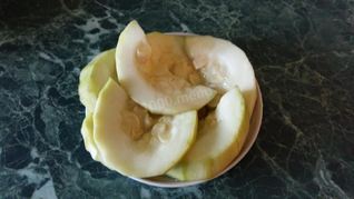 Рецепт Малосольных кабачков быстрых