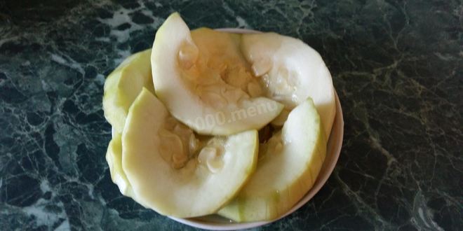 Рецепт малосольных кабачков быстрых