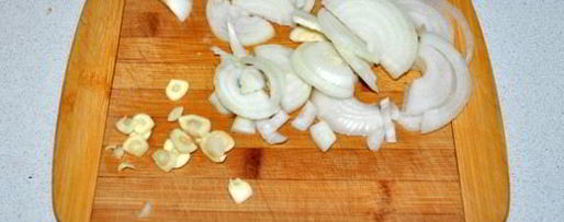 Шаг 1: малосольных кабачков за 20 минут