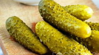 Рецепт Малосольных огурцов на зиму