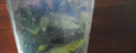 Шаг 3: малосольных огурцов за полчаса