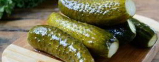 Шаг 10: малосольных огурцов за сутки