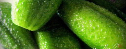 Шаг 6: малосольных огурцов