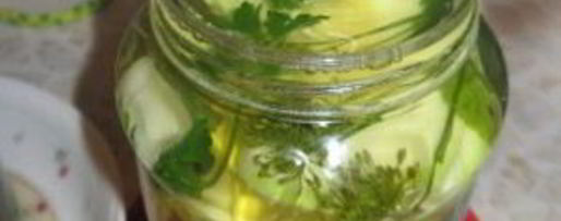 Шаг 2: малосольных патиссонов