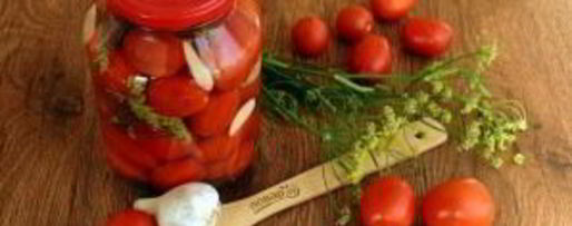 Шаг 2: малосольных помидоров классических