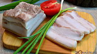 Рецепт Медового сала