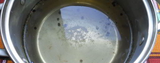 Шаг 1: медового сала