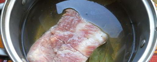 Шаг 3: медового сала