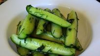 Рецепт Огурцов малосольных