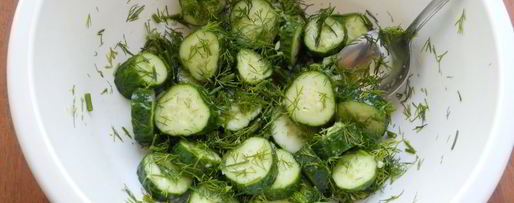 Шаг 2: острых малосольных огурцов за 5 минут