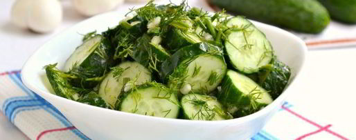 Шаг 3: острых малосольных огурцов за 5 минут