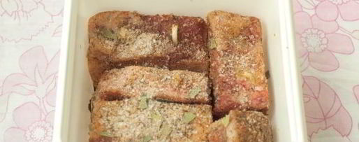 Шаг 6: сала по-украински