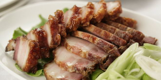 Рецепт сала с жидким дымом