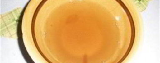 Шаг 2: сала с жидким дымом