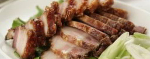 Шаг 4: сала с жидким дымом