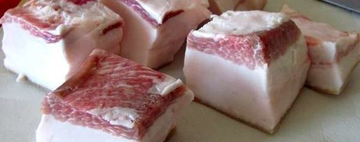 Шаг 3: сала со специями