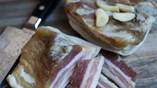 Рецепт Сала