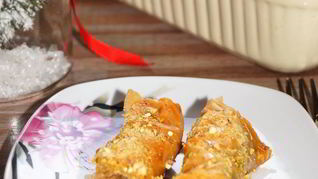 Рецепт Сарагли Тессалоникийские