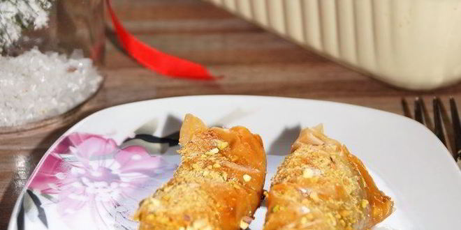 Рецепт сарагли тессалоникийские