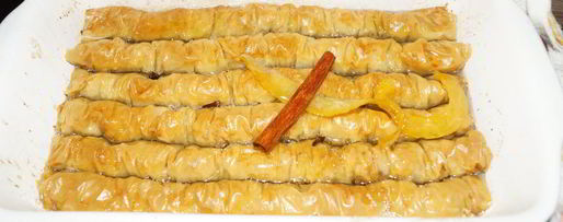 Шаг 11: сарагли тессалоникийские