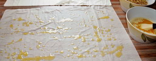 Шаг 4: сарагли тессалоникийские