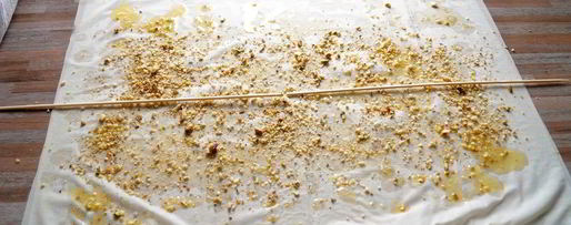 Шаг 5: сарагли тессалоникийские