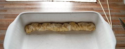 Шаг 9: сарагли тессалоникийские