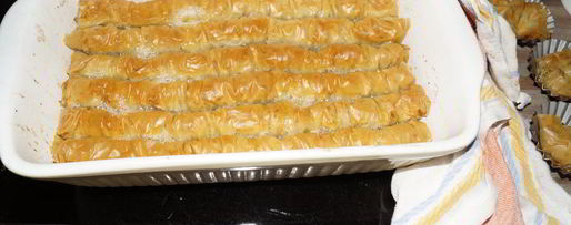 Шаг 10: сарагли тессалоникийские