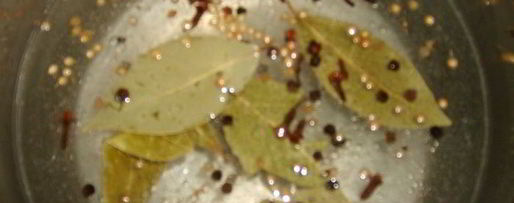 Шаг 2: сельди домашнего посола