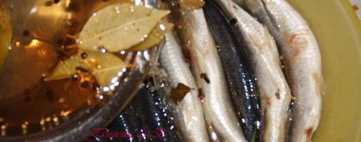 Шаг 3: сельди домашнего посола