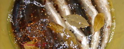 Шаг 4: сельди домашнего посола