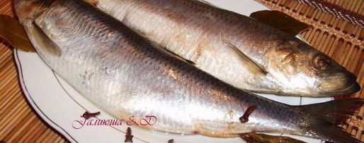 Шаг 6: сельди домашнего посола