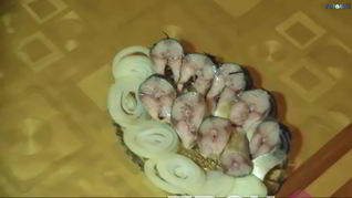 Рецепт Скумбрии малосольной