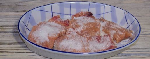 Шаг 8: слабосоленой горбуши под семгу