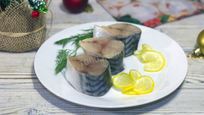 Рецепт Слабосоленой скумбрии