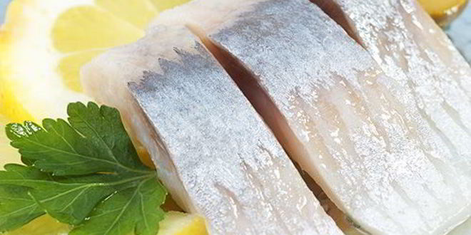 Рецепт соленой селедки