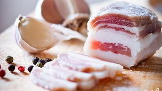 Рецепт Соленого сала