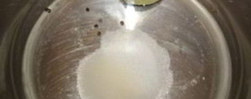 Шаг 4: соленых белых грибов