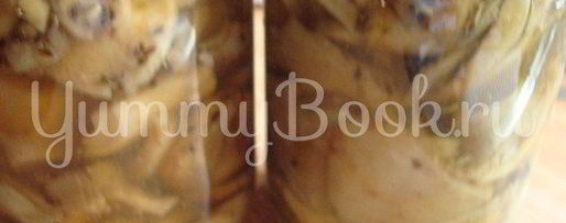 Шаг 1: соленых грибов холодным способом