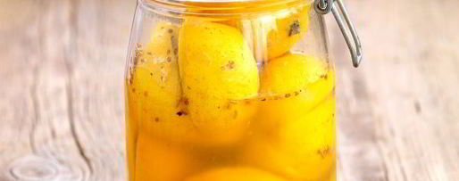 Шаг 7: соленых лимонов по-мароккански