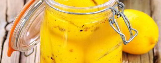 Шаг 10: соленых лимонов по-мароккански