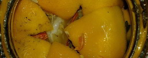 Шаг 7: соленых лимонов