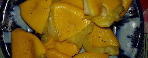 Шаг 8: соленых лимонов